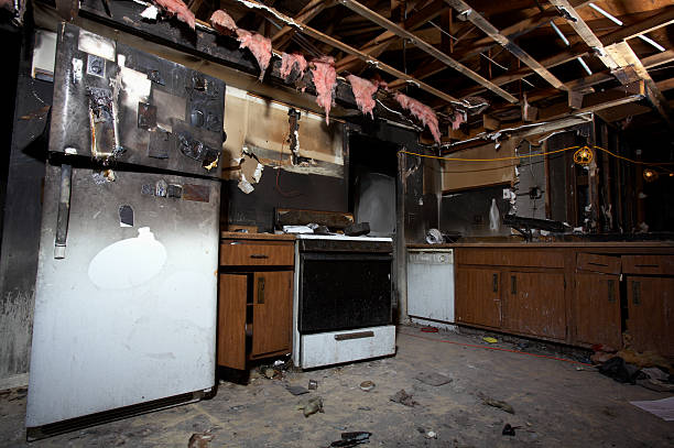 Licensed Fire Damage Removal service in Sawyerwood, OH - Meridian Smoke Damage